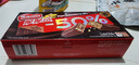 雀巢（Nestle）脆脆鲨减糖50%黑巧味半糖威化饼干18条225g 休闲零食新年年货饼干 实拍图