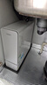 海尔（Haier）净水器鲜活水1000G净水器大流速双出水5年RO反渗透过滤膜家用厨下净水机母婴净水机R887 实拍图