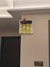 金画板客厅转角时钟免打孔双面挂钟马里奥钟表壁挂时钟动漫带日历电子钟 游戏时光 （数显充电宝款）赠大 容量充电宝 10英寸/26cmx26cmx26cm 实拍图