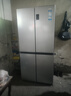 海尔（Haier）「家宴系列」465L十字门母婴冰箱风冷无霜一级能效抗菌净味BCD-465WGHTDE9S9家电国家补贴 实拍图