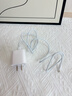 Viken【直营正品】适用苹果17/16/15充电器头40W/45W正品套装iPhone17/16/15proMax/pro电源适配器线 【原盒封装】30W快充头+1米编织快充线 安全认证不伤机 实拍图