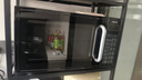 格兰仕微波炉烤箱一体机 20升平板家用  700瓦节能省电 光波烧烤快速解冻智能菜单G70F20CN1L-DG(B0) 实拍图