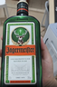 野格（Jagermeister）德国进口 鹿角利口酒 力娇酒调制配制酒 500ml 实拍图
