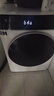 米家小米滚筒洗衣机全自动10公斤超净洗羊毛洗家用超薄大筒径一级能效国家补贴XQG100MJ107 实拍图
