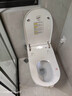 TOTOLYSG海浪系列智能马桶一体式无水压限制全自动泡泡即热过滤清洗坐便器 顶配版【五盾全功能/黑科技】 250/300/350/ 400mm 坑距下单留言备注 实拍图