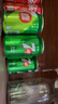 百事可乐七喜7UP 柠檬味 碳酸饮料汽水 330ml*24听胖罐 整箱装 实拍图