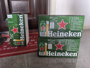 喜力经典500ml*10听整箱装 喜力啤酒Heineken 京东自营 年货新年送礼 实拍图