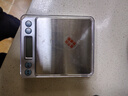 拜杰厨房秤不锈钢电子秤克秤烘培秤工具迷你秤食物称3kg/0.1g充电款 实拍图
