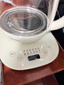美的（Midea）养生壶 316L母婴材质全自动煮茶壶花茶壶 1.5L烧水壶 12h恒温 11档控温煮茶器电热水壶YSNC1501Pro 实拍图