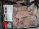 双汇猪蹄块净重2斤冷冻免切免洗去毛猪蹄子猪爪猪手猪脚红烧煲汤家用 实拍图