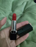 迪奥Dior【邓为推荐】烈艳蓝金口红丝绒772哑光唇膏情人节新年礼物女 实拍图