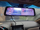 LNDU凌度行车记录仪前后双录HS880BAir高清1440P+2K流媒体后视镜倒车 实拍图