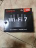 Tenda腾达路由器WiFi7【云霄BE5100】千兆穿墙王信号增强无线超强2.5g网口家用电竞放大器立式BE6L Pro 实拍图
