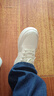 361°运动男鞋春夏季复古厚底增高小白鞋休闲板鞋跳舞鞋672426615-5 实拍图