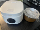 美的（Midea） 电饭煲 家用电饭锅智能预约多功能微压 可煮小米粥迷你小型1-2-3-4人煮饭锅电煮锅易清洗小巧机身 【节能版】 白色 FB30M161 3L 实拍图