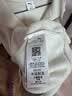 彪马PUMA 加绒保暖加厚运动卫衣男女冬季半拉链运动上衣632293 M 实拍图