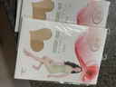 浪莎丝袜女性感连裤袜女包芯丝超薄加裆打底袜六双装 肤三咖三 均码 实拍图