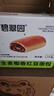 碧翠园全麦椰香红豆面包1200g豆沙夹心手撕面包学生营养早餐代餐零食品 实拍图