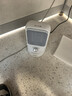 海尔（Haier）取暖器家用暖风机电热台式桌面电暖器省电小型烤火炉浴室婴儿热风机办公室暖脚神器卧室电暖风速热 【即开即热+广角送暖+多重防护】旋钮款HN1507 实拍图