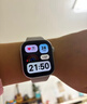 小米（MI）REDMI Watch 6迷雾蓝 国家补贴 澎湃OS 3 心率血氧监测 蓝牙通话 红米手表6 智能手表 小米汽车 实拍图