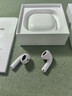Apple/苹果 AirPods 4 搭配USB-C充电盒 苹果耳机 蓝牙耳机 适用iPhone/iPad/Mac 四代 实拍图