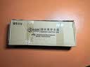 单双杆卫生间浴巾枪灰色免打孔太空铝毛巾挂杆浴室挂架置物架子 【加厚升级】枪灰色三层毛巾杆40cm 实拍图