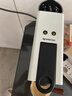 Nespresso奈斯派索胶囊式咖啡机小型家用全自动商用办公室小巧便携高压萃取意式进口两种杯量选择新年礼物 【明星推荐】C30白色及意式浓烈5条装（赠试用装） 实拍图
