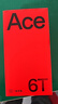 一加 Ace 6T 12GB+256GB 电光紫 oppo 第五代骁龙 8 165Hz 超高刷电竞屏 学生游戏拍照手机 国家补贴 实拍图