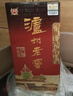泸州老窖 六年窖头曲 浓香型白酒 38度500ml*6瓶 整箱装 实拍图