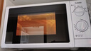 格兰仕（Galanz）P70F23P-G5(S0)家用23升微波炉  旋钮操作平板加热 精准控温 六档火力 实拍图