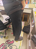 361°运动裤男士春夏季休闲卫裤直筒跑步宽松针织长裤子男652334711D-2 实拍图