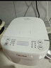 美的电饭煲家用电饭锅加厚抗菌内胆 28分钟快速饭智能预约多功能小米粥迷你白月光电饭煲1-2-3-4人 【28分钟快煮饭-升级白月光新品】RE319 3L 实拍图
