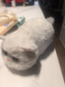 WALULU陪伴智能机器人AI情感毛绒玩具潮流礼物猫咪电子宠物 白色 实拍图