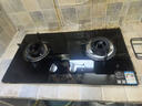 万和【小圆鼎X1】5kW天然气猛火63%热效率家电以旧换新嵌入式家用煤气双炉具台X1燃气灶 实拍图