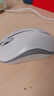 雷柏（Rapoo） M218 无线鼠标 办公鼠标 便携鼠标 对称鼠标 笔记本鼠标 电脑鼠标 白色 实拍图