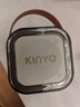 金运（KINYO）k歌麦克风音响一体机唱歌神器带话筒家庭KTV套装带声卡户外蓝牙音箱卡拉OK可连电视情人节新年礼物 实拍图