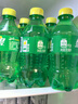 可口可乐（Coca-Cola）檀健次代言雪碧 Sprite 柠檬味 碳酸饮料 300ml*12瓶 整箱装 年货 实拍图