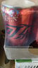 可口可乐（Coca-Cola）零度 Zero 无糖汽水 碳酸饮料 330ml*24摩登罐  实拍图