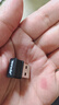 Tenda腾达 WiFi6免驱动usb无线网卡台式机专用 wifi接收器台式电脑笔记本主机网络wifi发射 内置天线 实拍图