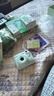 INSTAX富士instax立拍立得 一次成像相机 mini12精美礼盒 薄荷精灵 含10张fafa花边相纸 实拍图