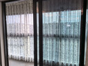 金蝉定制全遮光窗帘布 绍兴柯桥雪尼尔客厅卧室飘窗电动轨道一体家用 Mr样品礼包(布+纱) 上门测量安装 收藏加购后 拍单免费寄样品测量 米 实拍图
