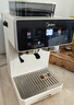 美的（Midea）【新年礼物】意式半自动咖啡机冷热双萃研磨一体机小型全自动家用磨豆咖啡机可打奶泡MA-GE5110 实拍图