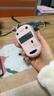 罗技（Logitech）M221轻音鼠标 无线鼠标 办公鼠标 对称鼠标 带无线微型接收器 茱萸粉 实拍图