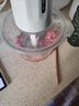 小熊（Bear）绞肉机家用小型 绞馅机 电动绞肉绞菜多功能一体机 料理机 搅肉馅拌机 打肉机碎肉机QSJ-E03C8 实拍图
