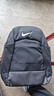 耐克（NIKE）男女训练双肩包 旅行包电脑包书包DH7709-010 黑 实拍图