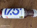 农夫山泉【需冷藏】17.5°NFC蓝靛果混合汁纯果汁100%鲜果冷压榨300ml*5瓶 实拍图