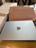 Apple/苹果AI笔记本/2025款MacBookAir13英寸M4(10+10核)16G1T天蓝色电脑Z1H800021 实拍图