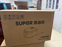 苏泊尔小快IH电磁电饭煲2025年新款一级能效电饭锅3L小型家用2-3-4人21分钟快速柴火饭智能防溢煮粥锅 1级能效 3L 21分钟柴火饭 实拍图
