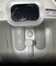 飞利浦（PHILIPS）泡脚桶躺泡免洗电动按摩足浴盆UV杀菌小白桶智能恒温加热软胶泡脚盆3222F 新年情人节礼物实用礼物 实拍图