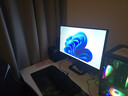 泰坦军团 27英寸 2K QD量子点-MiniLED 180Hz HDR1000 1200nits 1ms 旋转升降 专业电竞调校 显示器 P275MR 实拍图